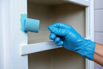 Cabinet Refinishing